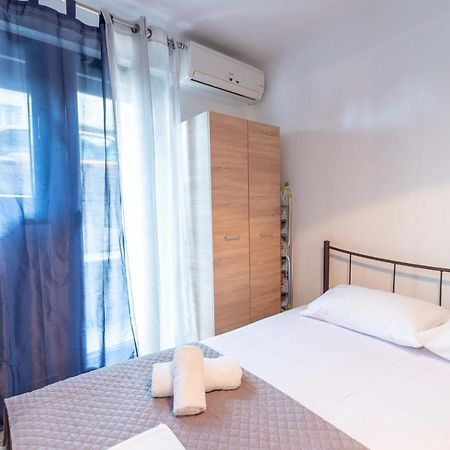Dns Apartments Kavala Esterno foto