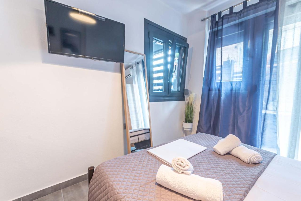 Dns Apartments Kavala Esterno foto