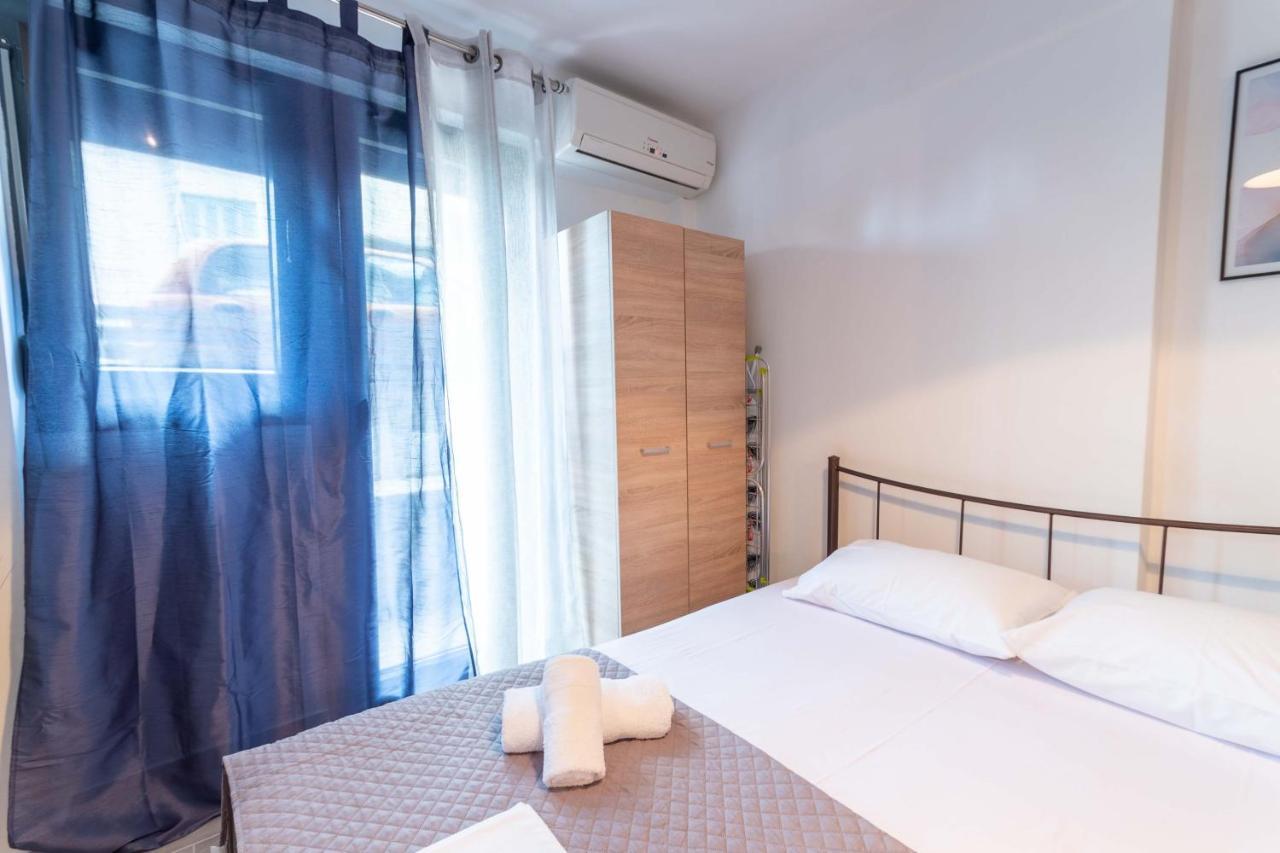 Dns Apartments Kavala Esterno foto