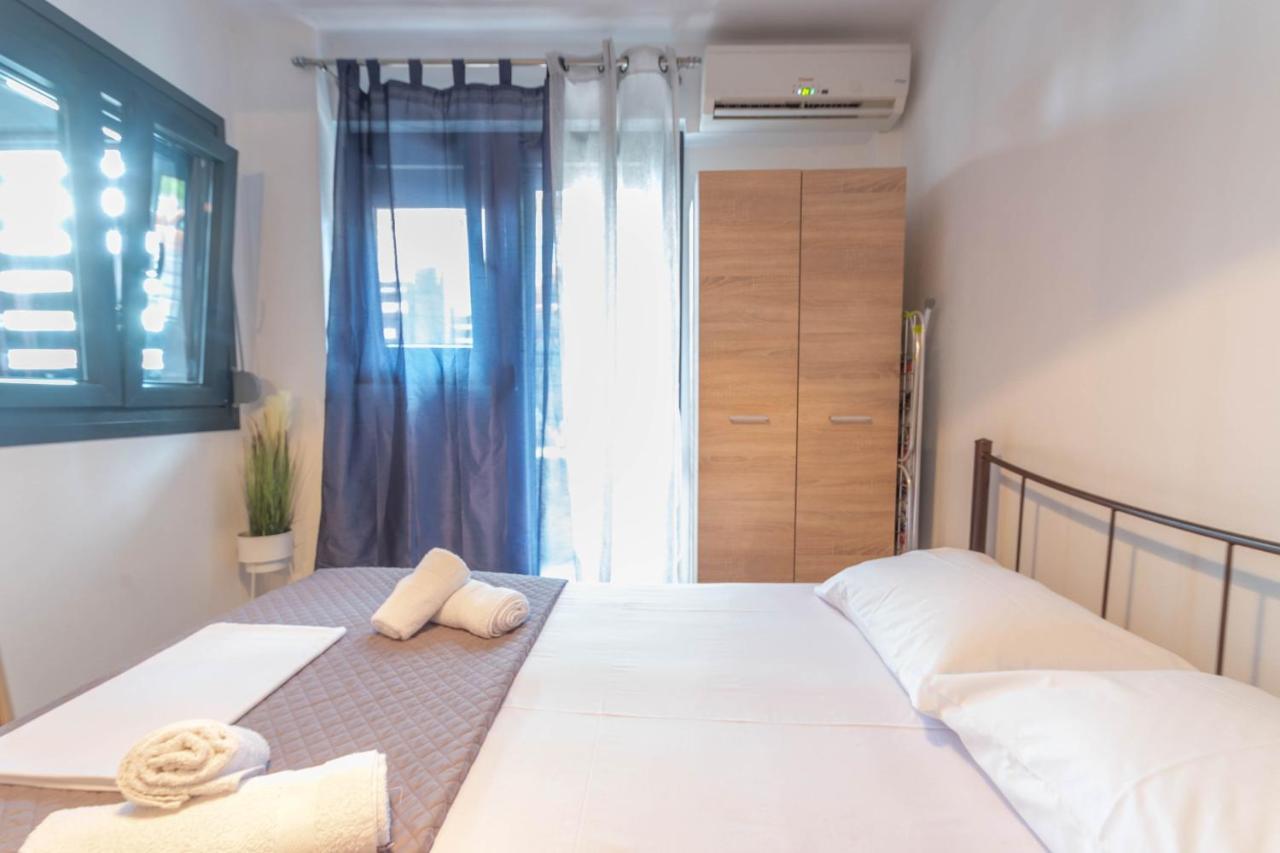 Dns Apartments Kavala Esterno foto
